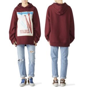 Golden Goose Furka Hoodie